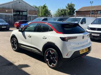 Used Vauxhall Mokka 2022 for sale - 75255125: Photo