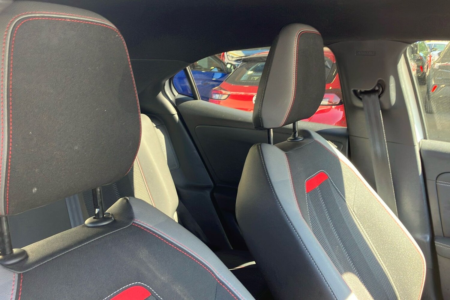 Vehicle 30
