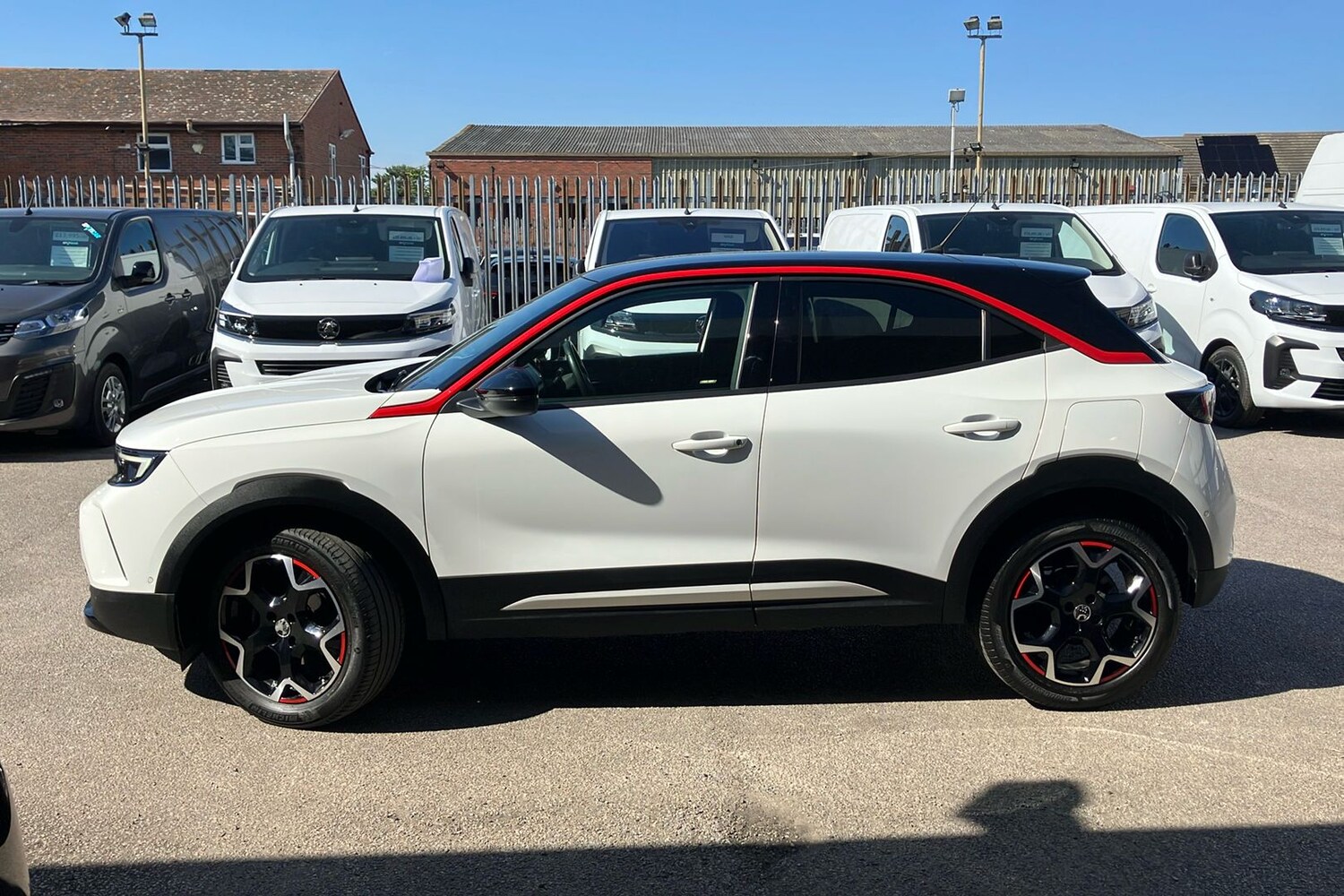 Vehicle 51