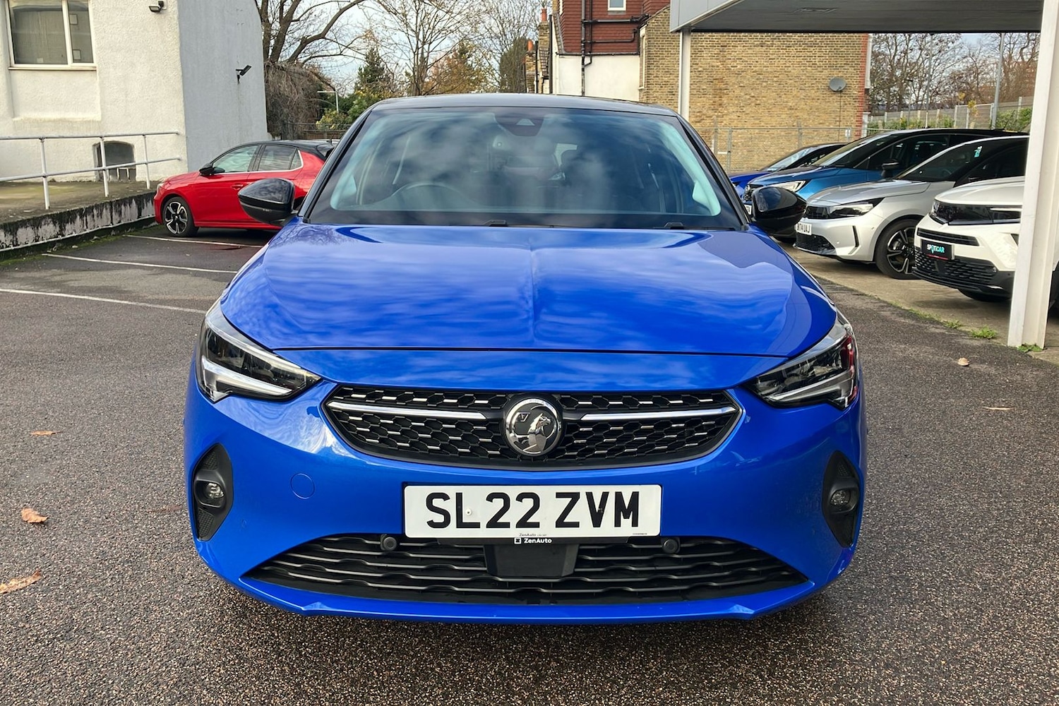 Used Vauxhall Corsa 2022 for sale - 77240014: Photo 8