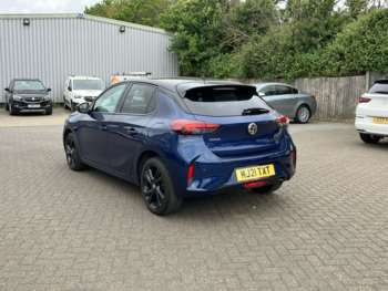 Used Vauxhall Corsa 2021 for sale - 74891207: Photo