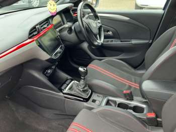 Used Vauxhall Corsa 2021 for sale - 74891207: Photo
