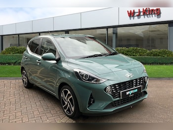 2022 - 1.0 Premium Hatchback 5dr Petrol Manual Euro 6 s/s 67 Ps