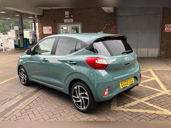 Used Hyundai i10 2022 for sale - 75713344: Photo