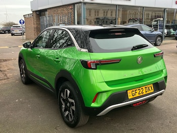 Used Vauxhall Mokka 2022 for sale - 77595143: Photo