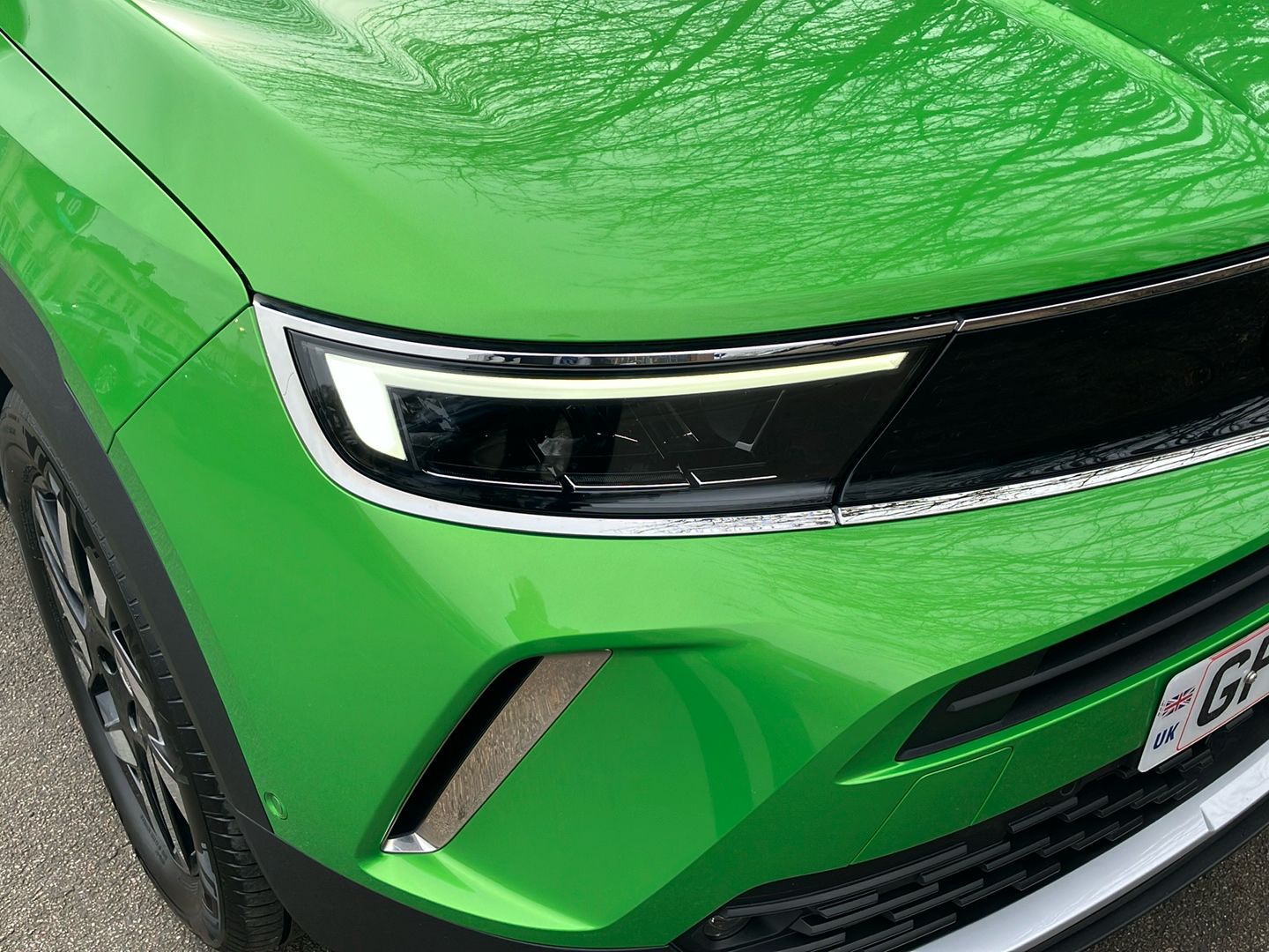 Used Vauxhall Mokka 2022 for sale - 77595143: Photo 42