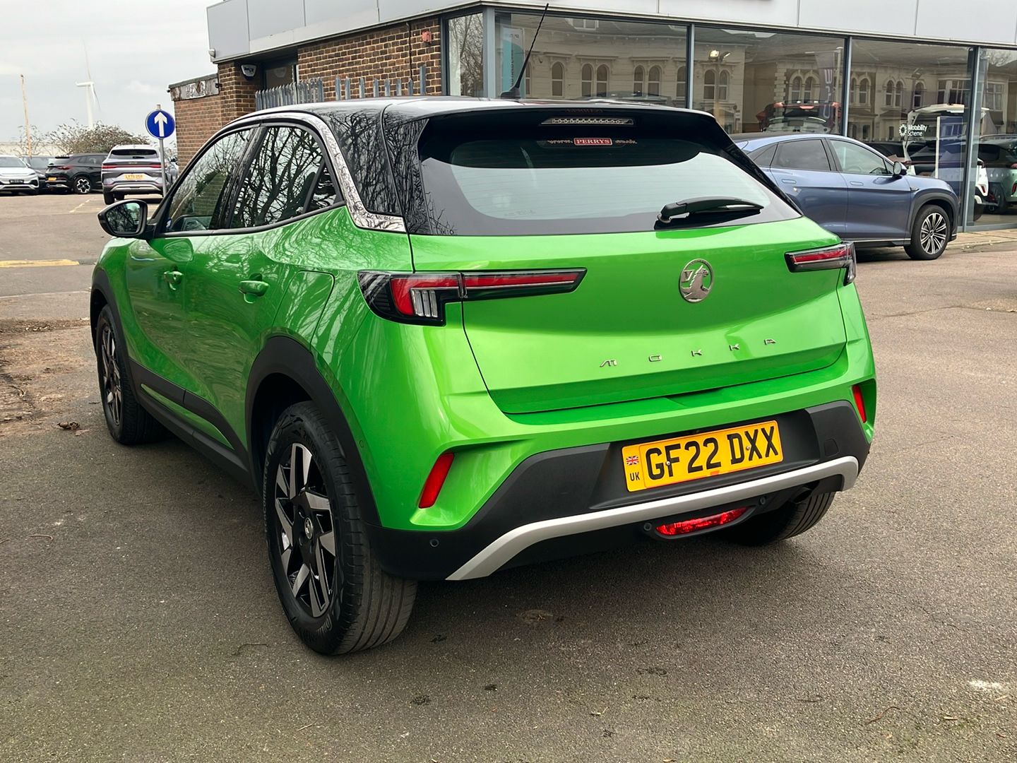 Used Vauxhall Mokka 2022 for sale - 77595143: Photo 45