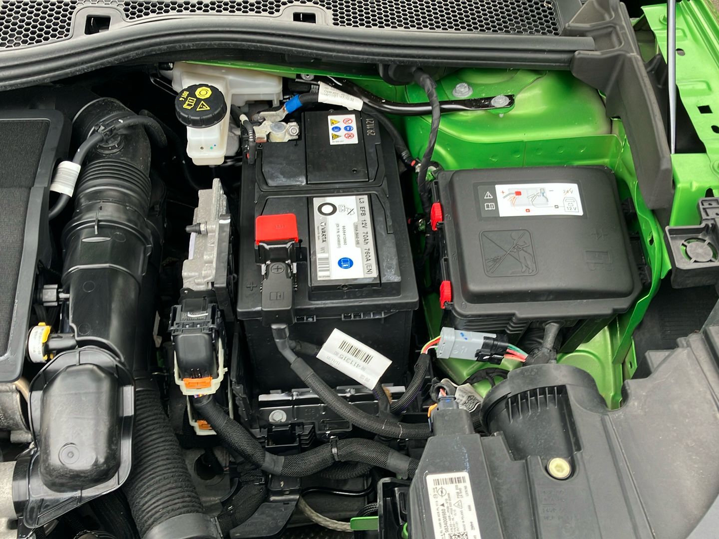 Used Vauxhall Mokka 2022 for sale - 77595143: Photo 50