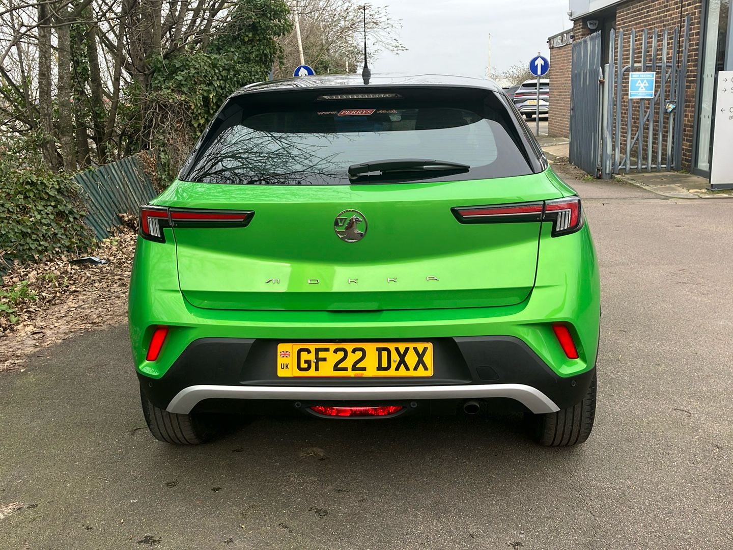 Used Vauxhall Mokka 2022 for sale - 77595143: Photo 7