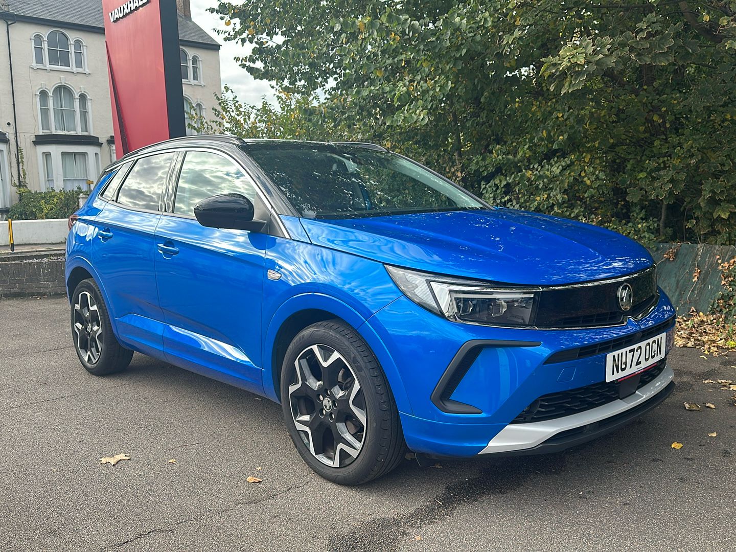 Used Vauxhall Grandland 2022 for sale - 76280760: Photo 1