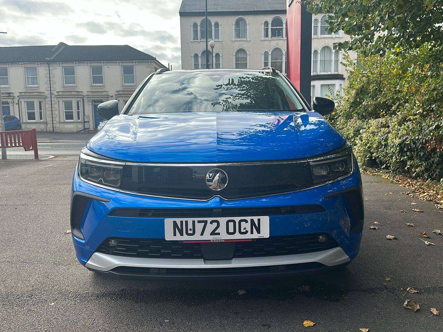 Used Vauxhall Grandland 2022 for sale - 76280760: Photo 21