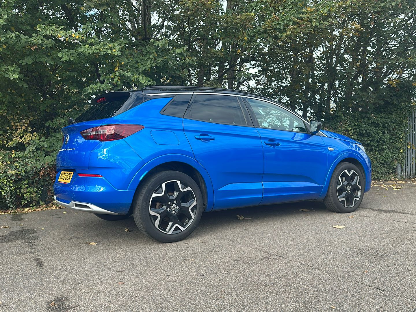 Used Vauxhall Grandland 2022 for sale - 76280760: Photo 25