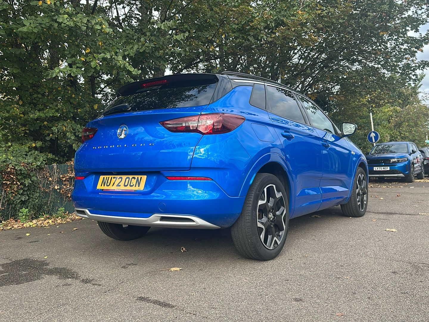 Used Vauxhall Grandland 2022 for sale - 76280760: Photo 26