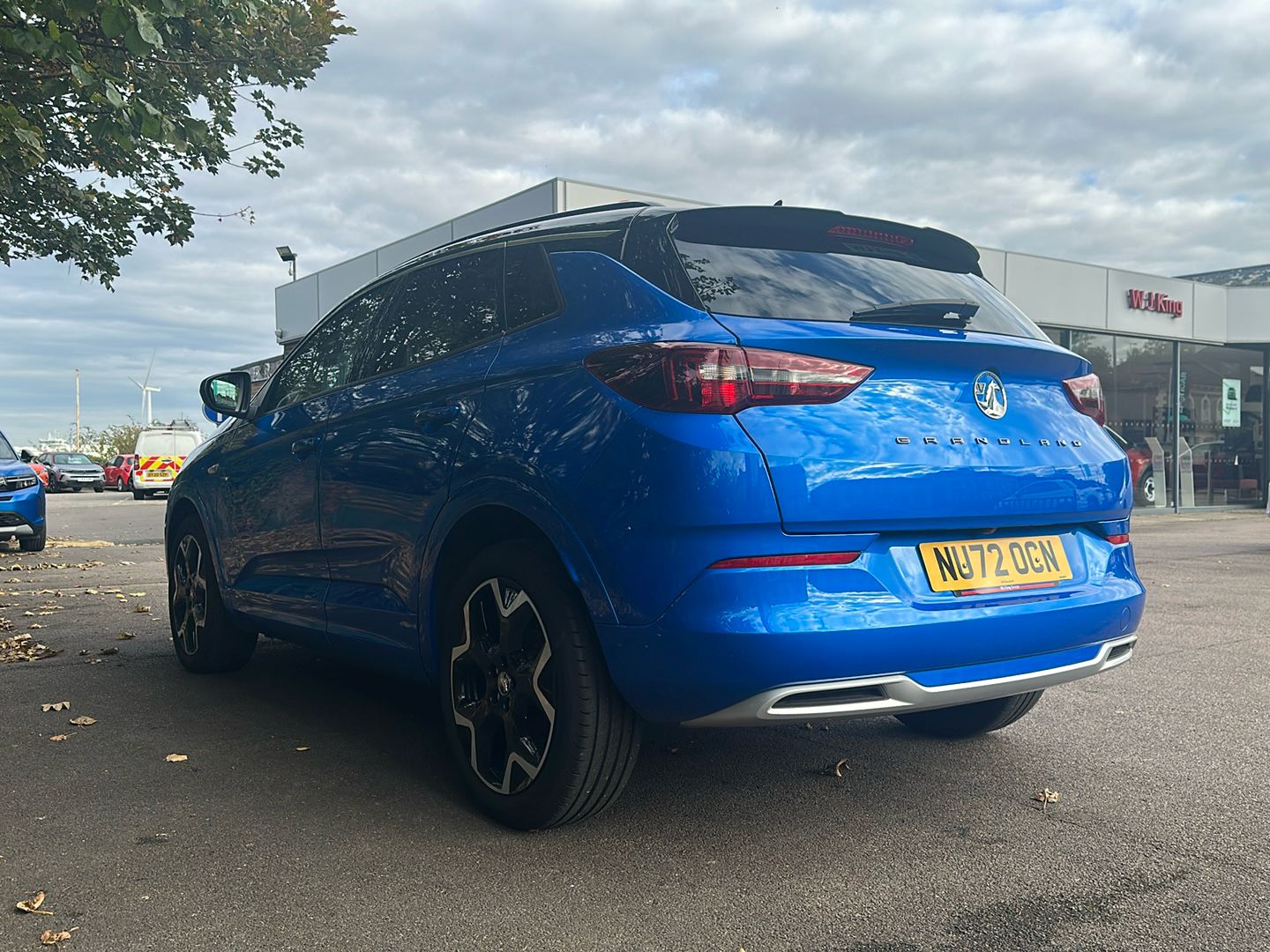 Used Vauxhall Grandland 2022 for sale - 76280760: Photo 28