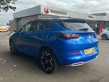 Used Vauxhall Grandland 2022 for sale - 76280760: Photo