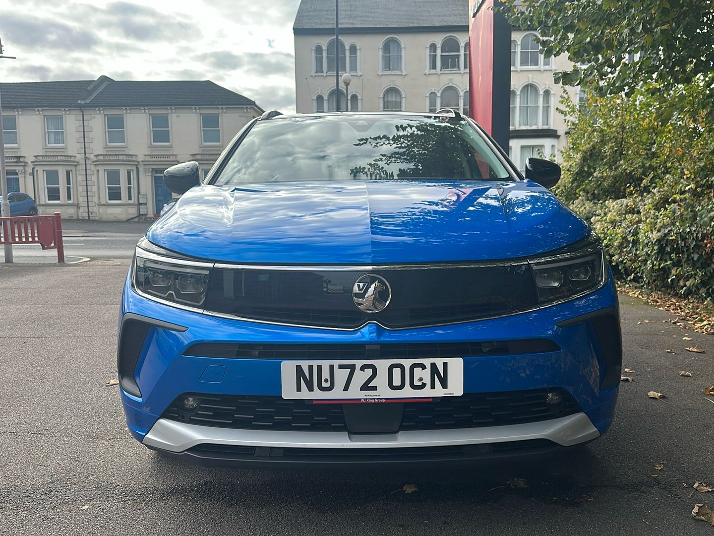 Used Vauxhall Grandland 2022 for sale - 76280760: Photo 8