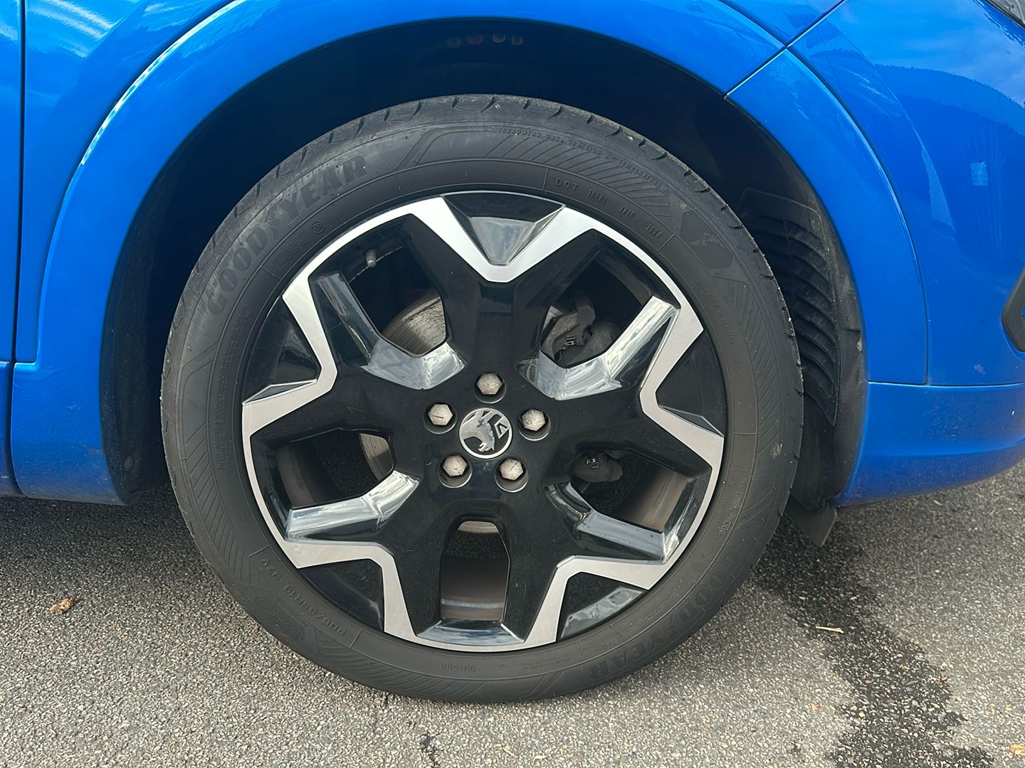 Used Vauxhall Grandland 2022 for sale - 76280760: Photo 9