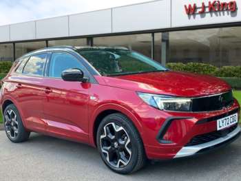 Used Vauxhall Grandland 2023 for sale - 75136739: Photo