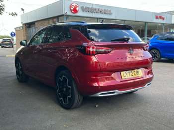 Used Vauxhall Grandland 2023 for sale - 75136739: Photo