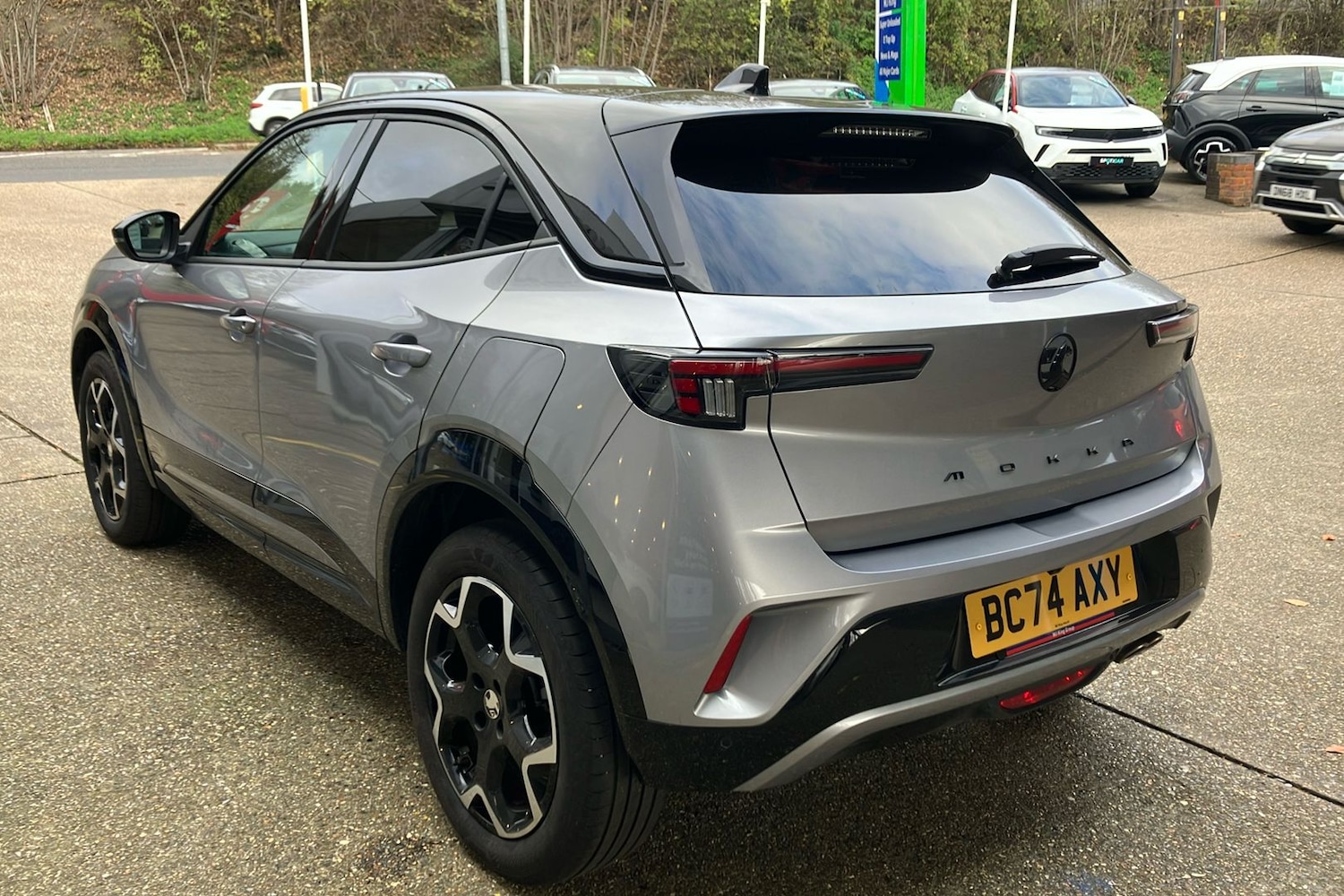 Used Vauxhall Mokka 2025 for sale - 77240029: Photo 2