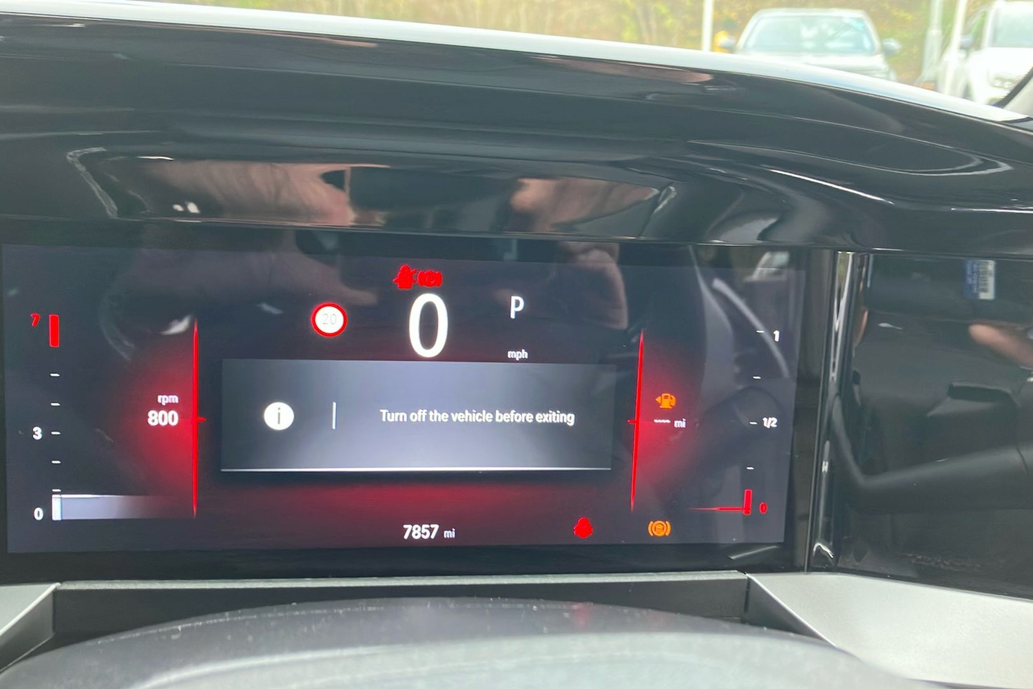 Used Vauxhall Mokka 2025 for sale - 77240029: Photo 24