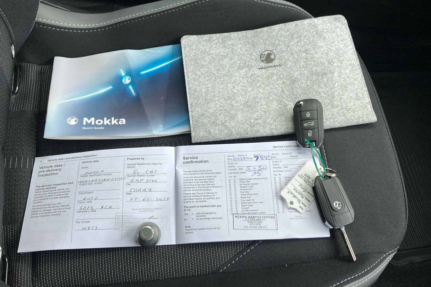 Used Vauxhall Mokka 2025 for sale - 77240029: Photo 43