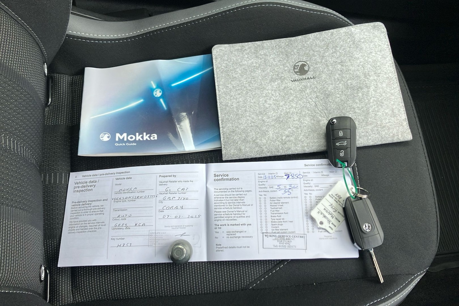 Used Vauxhall Mokka 2025 for sale - 77240029: Photo 44