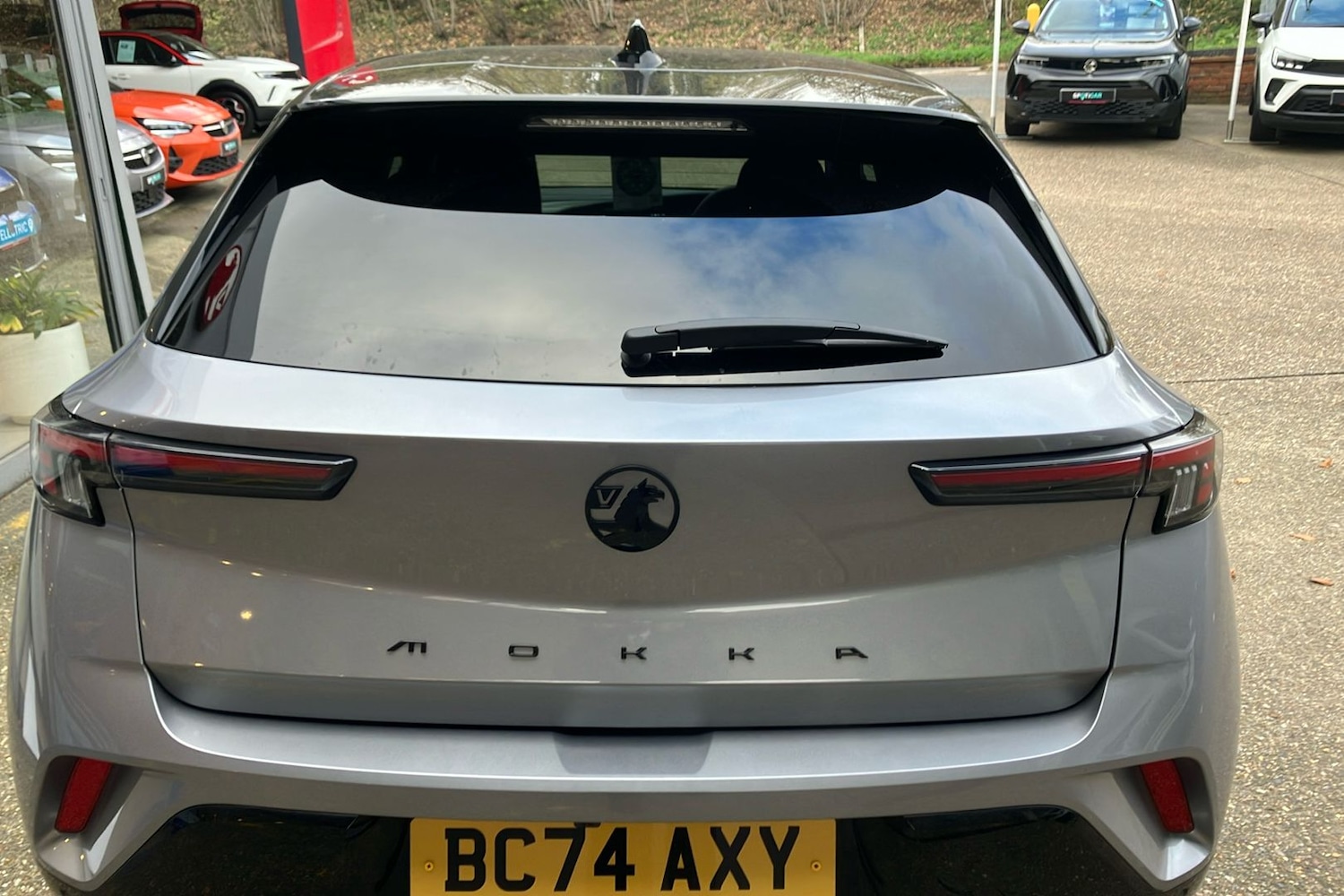 Used Vauxhall Mokka 2025 for sale - 77240029: Photo 51