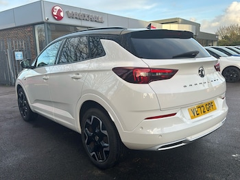 Used Vauxhall Grandland 2022 for sale - 77222800: Photo