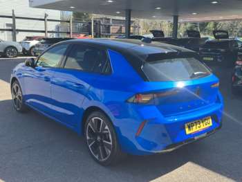 Used Vauxhall Astra 2024 for sale - 74345978: Photo