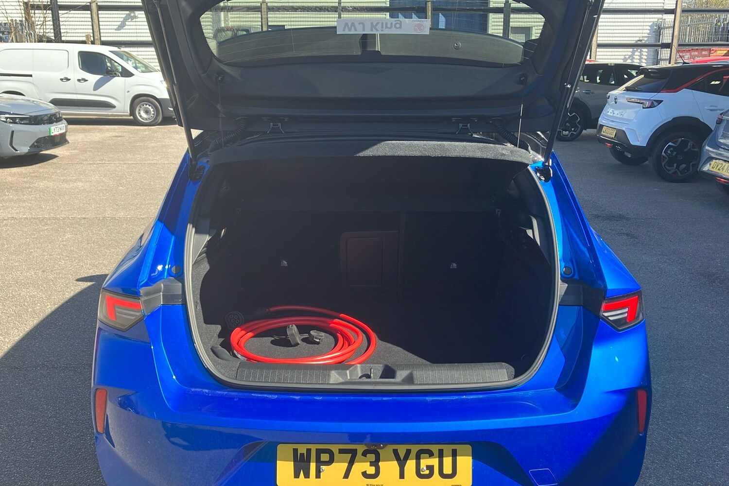 Vehicle 30