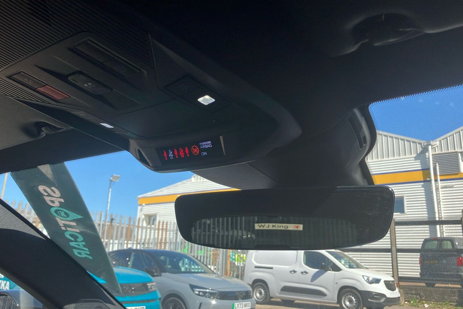 Vehicle 34