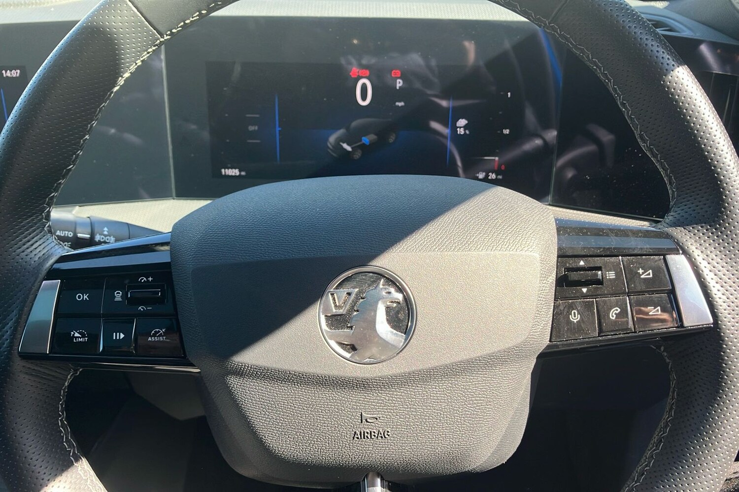 Vehicle 40