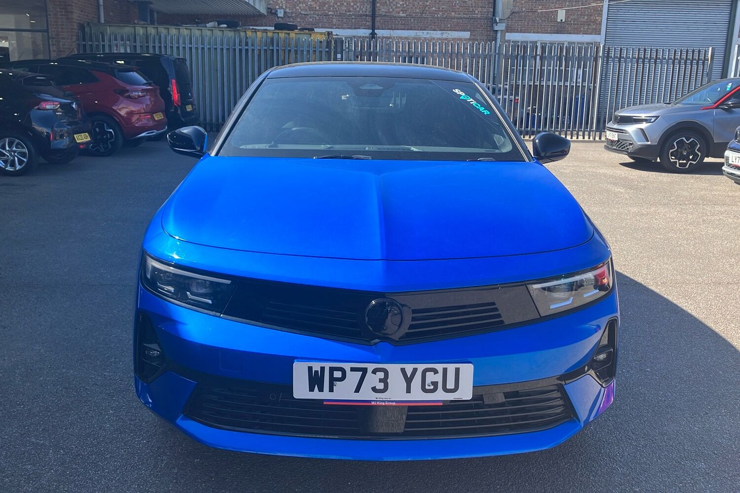 Vehicle 9