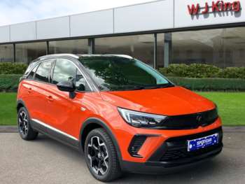 2022 - 1.2 Turbo Ultimate Suv 5dr Petrol Manual Euro 6 s/s 130 Ps