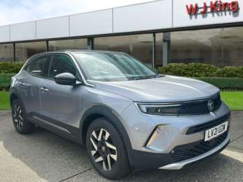 2021 - 1.2 Turbo Elite Nav Suv 5dr Petrol Manual Euro 6 s/s 100 Ps