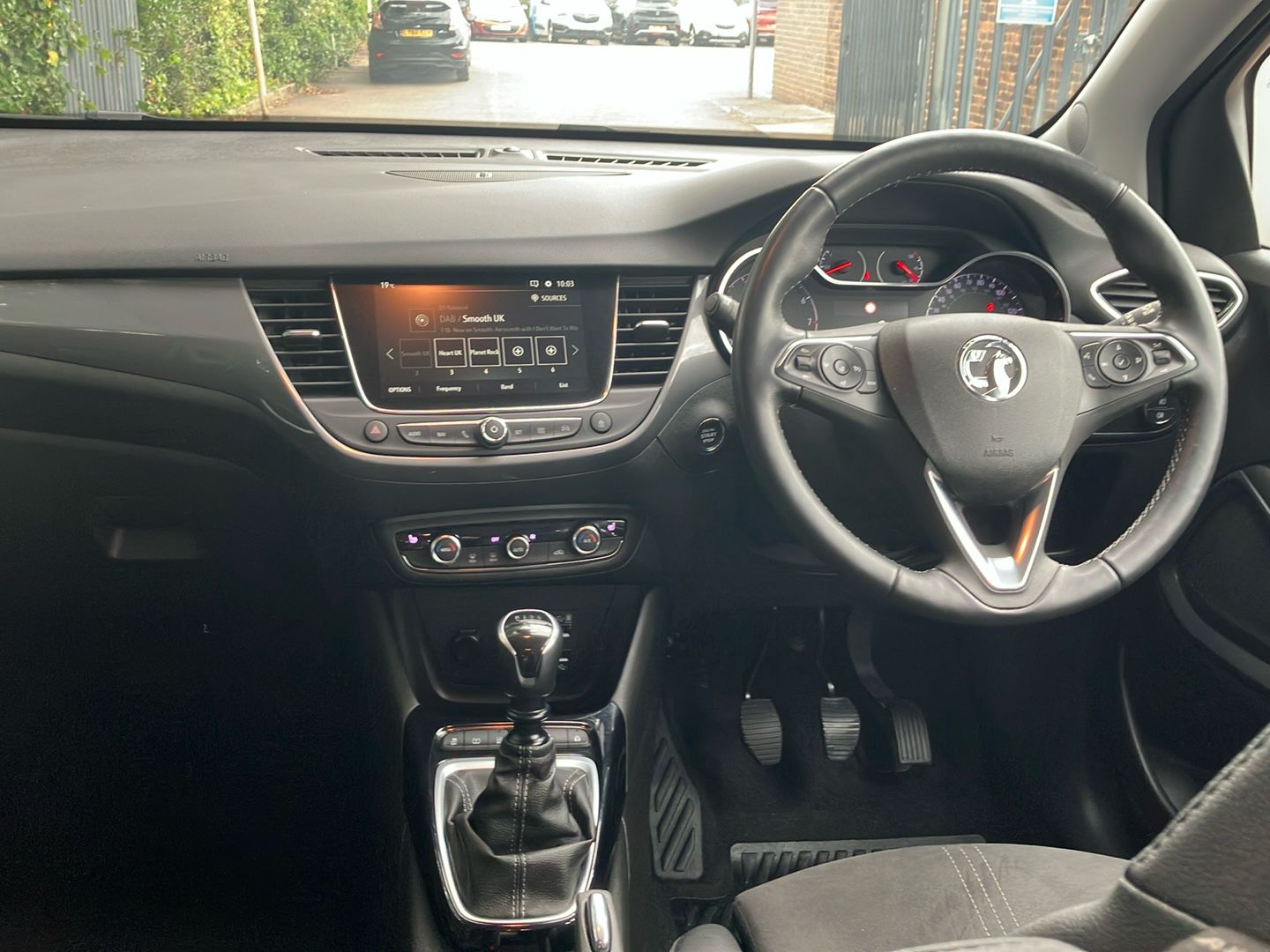 Vehicle 12