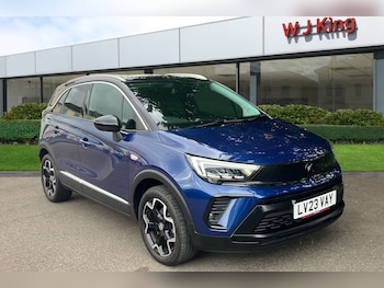 Vauxhall - Crossland