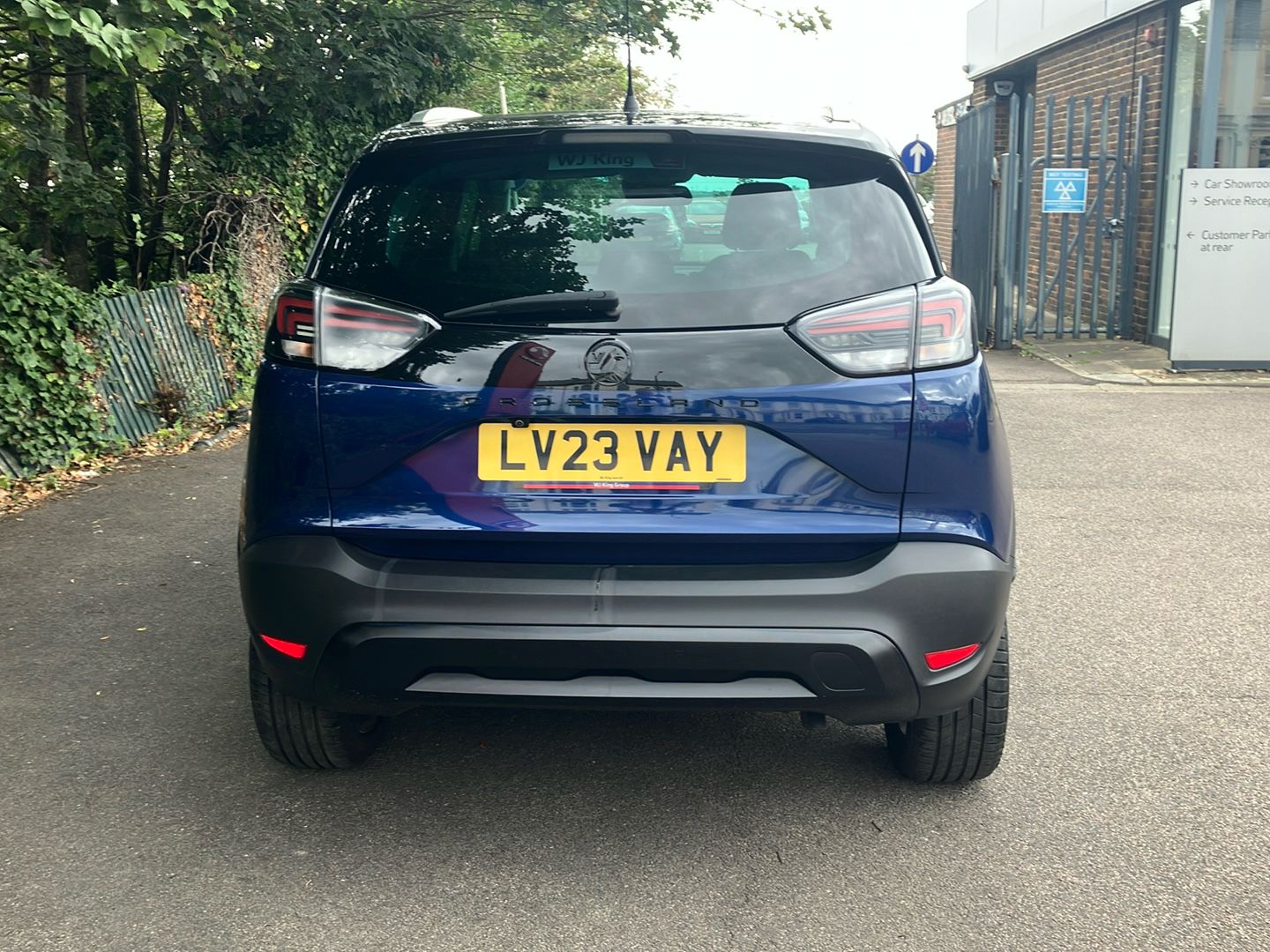 Vehicle 8