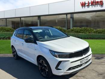 2023 - 1.2 Turbo Ultimate Suv 5dr Petrol Manual Euro 6 s/s 130 Ps