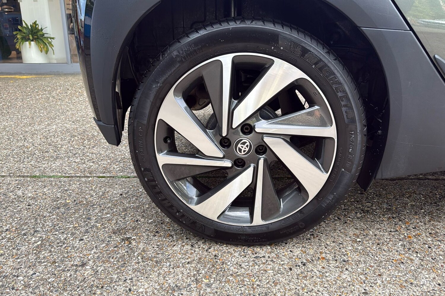 Used Toyota Aygo X 2022 for sale - 76143477: Photo 10