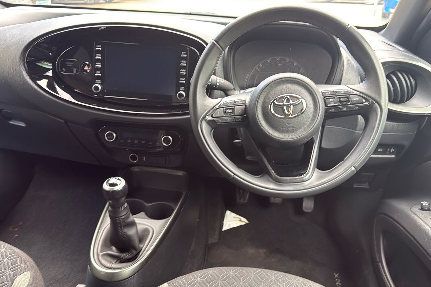 Used Toyota Aygo X 2022 for sale - 76143477: Photo 12