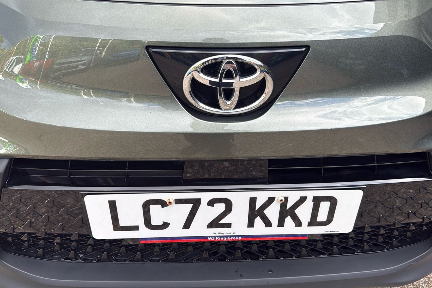 Used Toyota Aygo X 2022 for sale - 76143477: Photo 26
