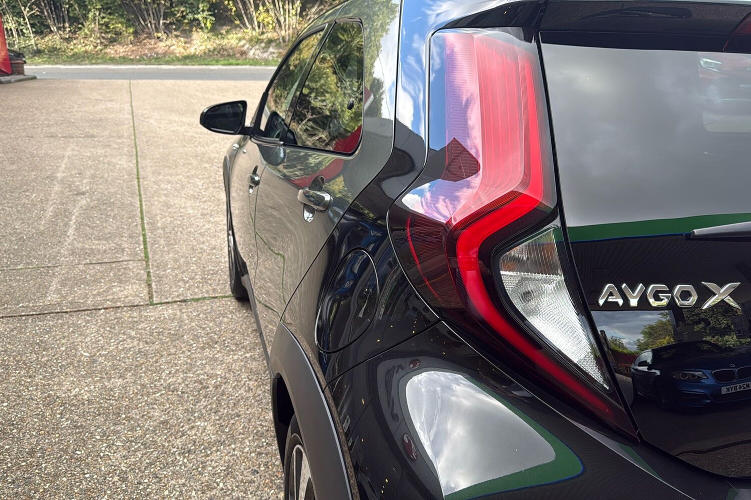 Used Toyota Aygo X 2022 for sale - 76143477: Photo 30