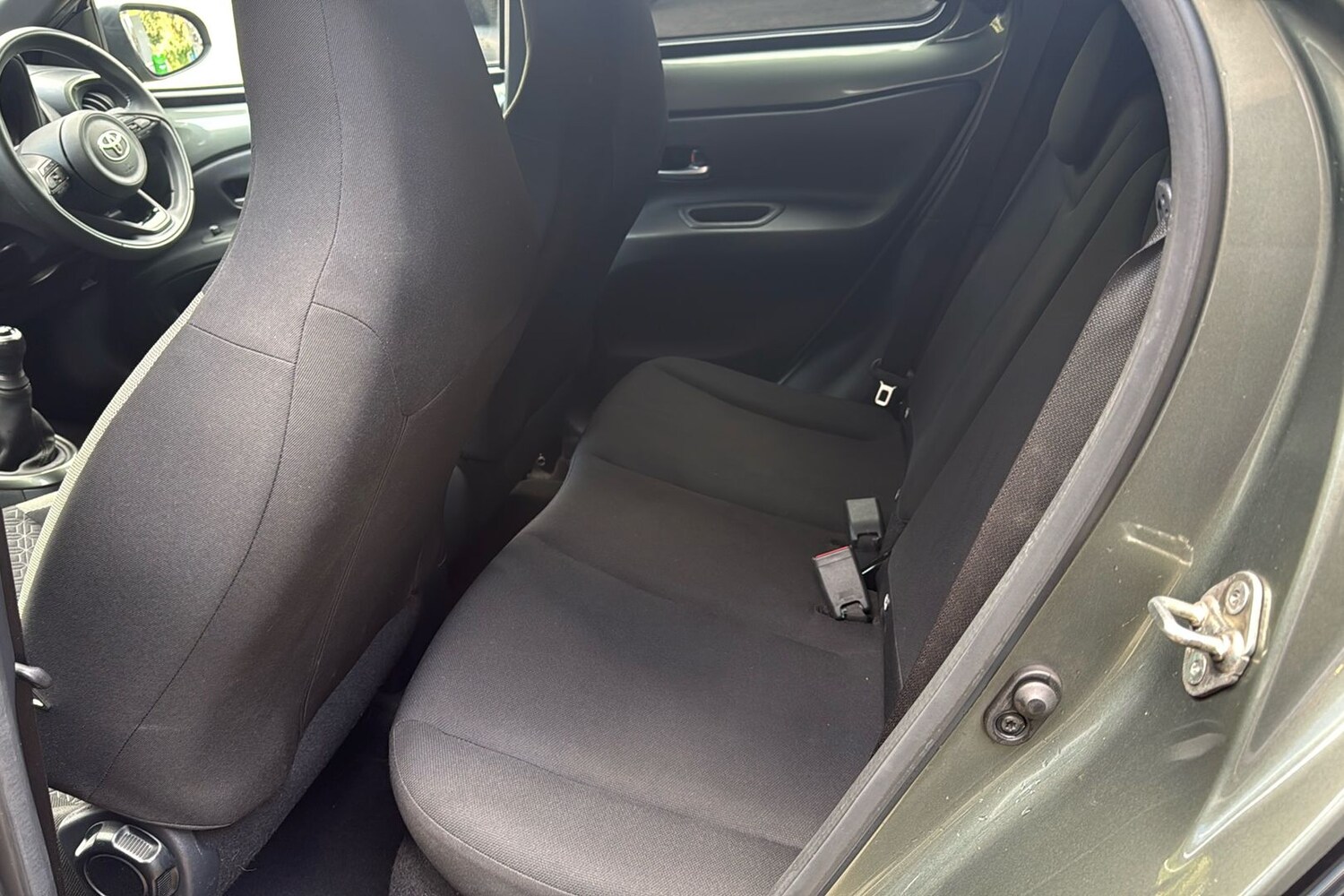 Used Toyota Aygo X 2022 for sale - 76143477: Photo 5