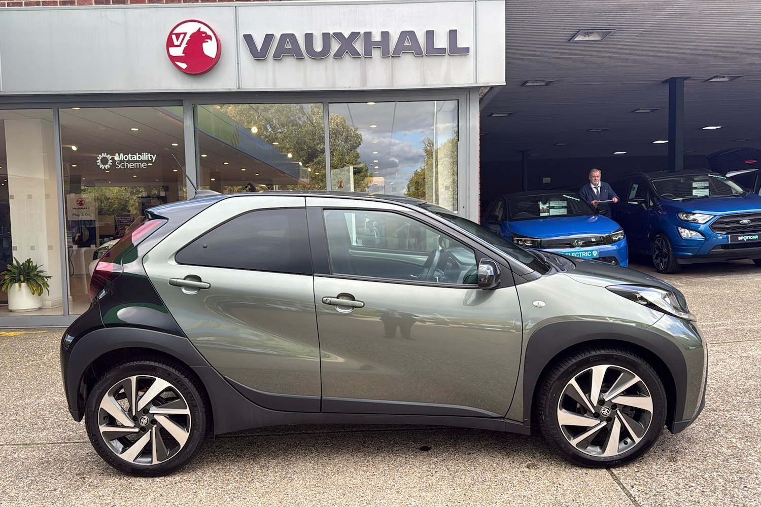 Used Toyota Aygo X 2022 for sale - 76143477: Photo 7