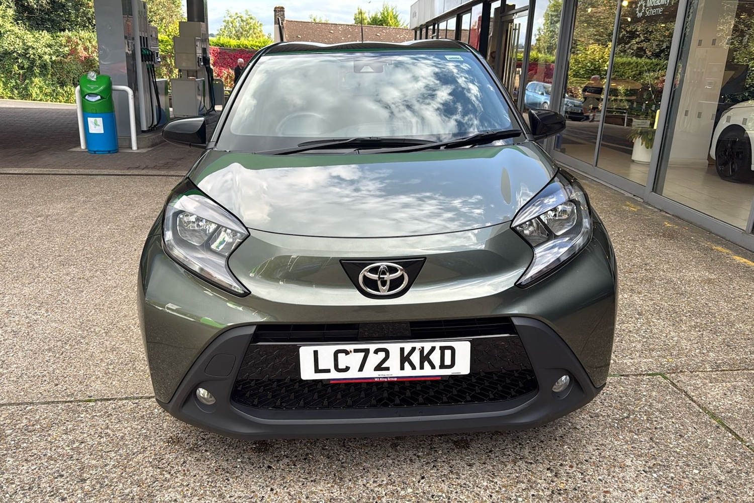 Used Toyota Aygo X 2022 for sale - 76143477: Photo 9