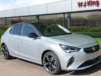 2022 - 1.2 Turbo Elite Edition Hatchback 5dr Petrol Auto Euro 6 s/s 100 Ps