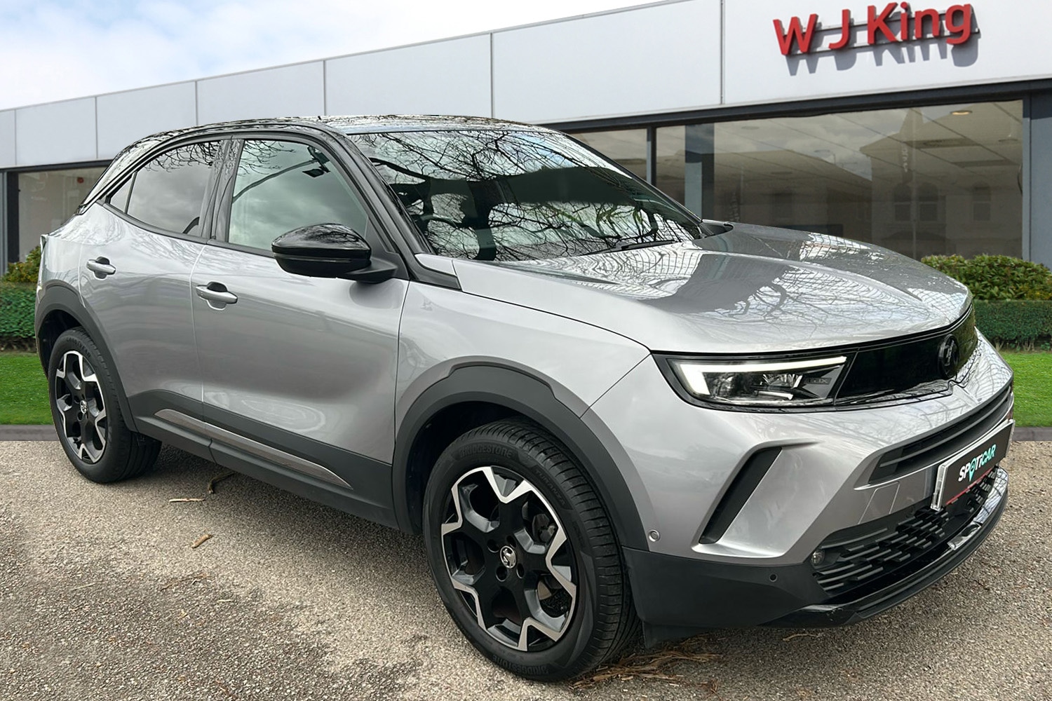 Used Vauxhall Mokka 2023 for sale - 77727113: Photo 1