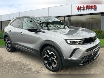 Vauxhall Mokka feature image